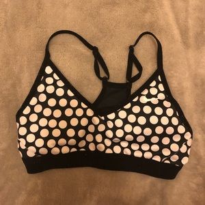 Padded Nike Sports Bra